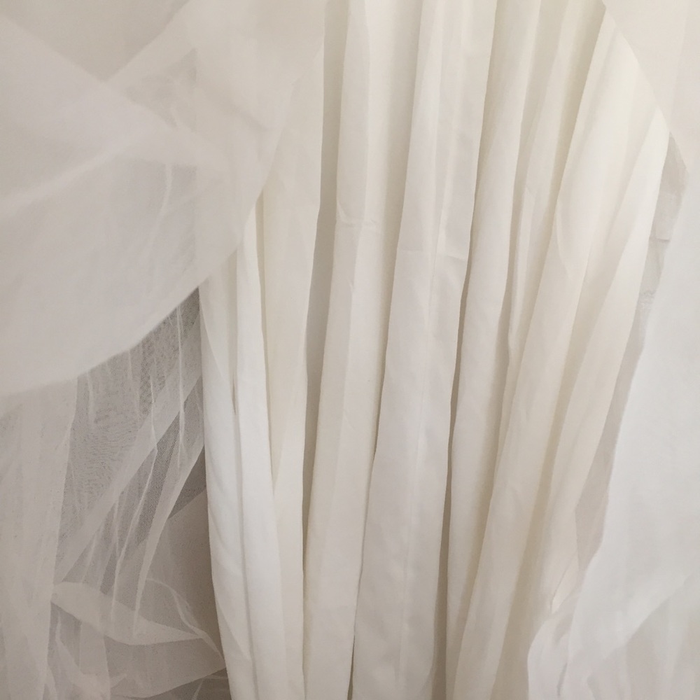 ModCloth Geode Wedding/Prom Dress - Picture 12 of 16